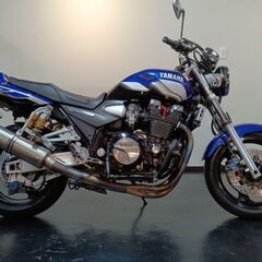 【ネット決済】ヤマハ　XJR1300