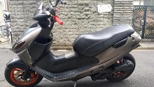SUZUKI アドレス110 2サイクル