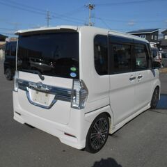 タントカスタムRS