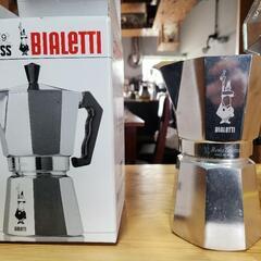 Bialetti (ビアレッティ) モカエキスプレス 9カップ用...