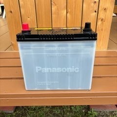 Panasonicバッテリー