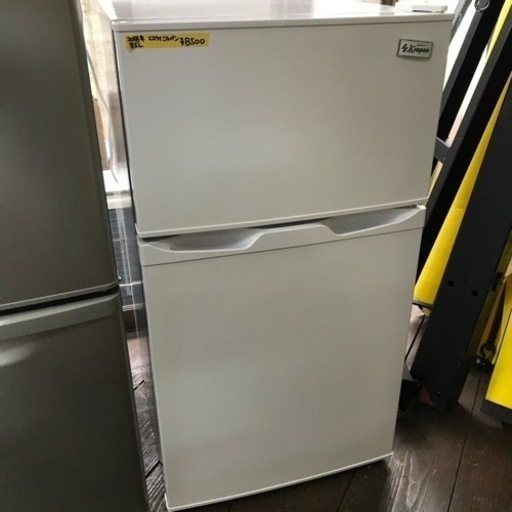 冷蔵庫　エスケイジャパン