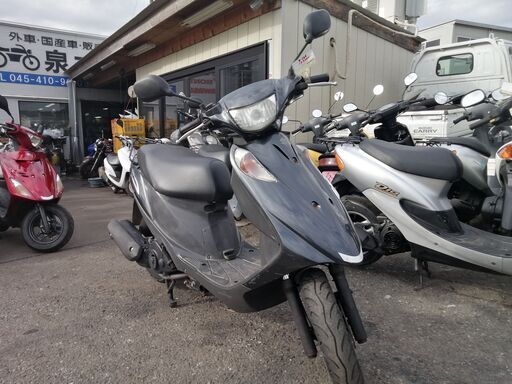 スズキ アドレスV125(K7)