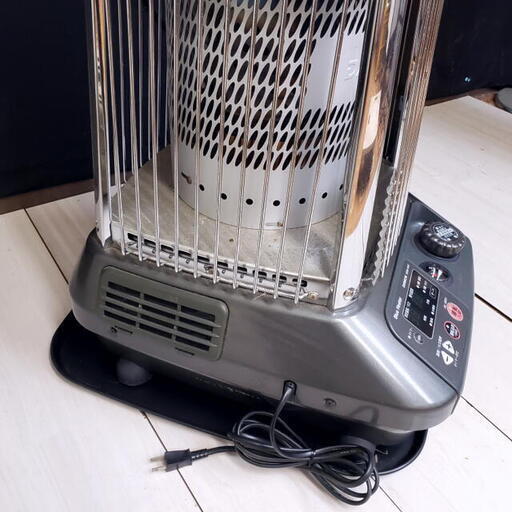 コレ見て！ 暖房機器】DAINICHI/ダイニチ ブルーファンヒーター KDM