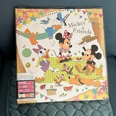 ディズニー フォトアルバム 未使用