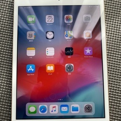 iPad mini3 Cellularモデル　16GB ゴールド