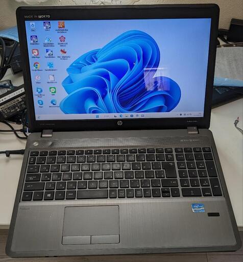 6ヶ月保証（Windows 11+Office2021年）HP　PROBOOK　4540S