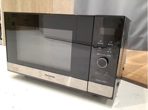 【トレファク神戸南店】Panasonic 電子レンジです！！！【取りに来られる方限定】