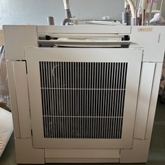 天カセエアコン】業務用3馬力5馬力あります！クリーニング済み☆