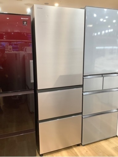 【トレファク神戸南店】HITACHI 3ドア冷蔵庫です！！！【取りに来られる方限定】