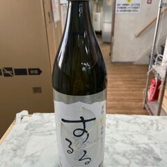 未開封  霧島するる 霧島酒造 25度 900ml 米焼酎 店舗...