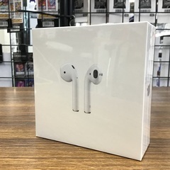 【未開封品】Apple AirPods 第2世代 MV7N2J/A