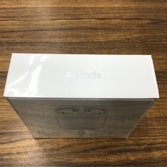 【未開封品】Apple AirPods 第2世代 MV7N2J/A