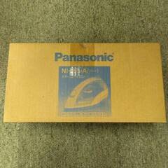 【未開封品】Panasonic NI-S55-A（ブルー）　スチ...