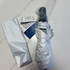 新品未使用✨️折り畳み傘 UV 雨天 兼用 ワンタッチ