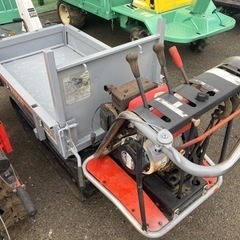 ヤンマー 運搬車 MCG111F