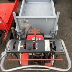 ヤンマー 運搬車 MCG111F