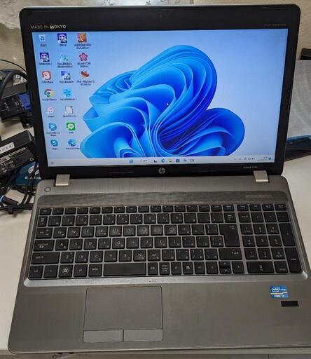 6ヶ月保証（Windows 11+Office2021年）HP　PROBOOK　4530S