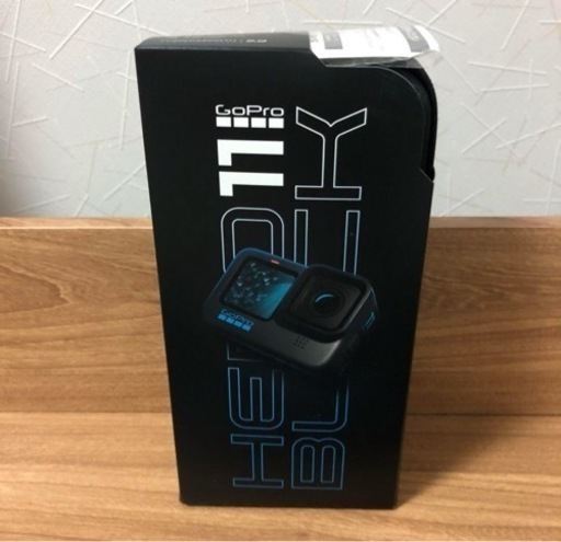 GoPro（ゴープロ） アクションカメラ　HERO11 Black CHDHX