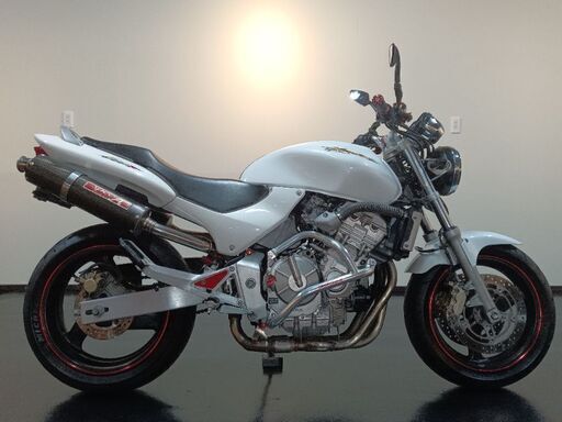ホンダ　ホーネット600