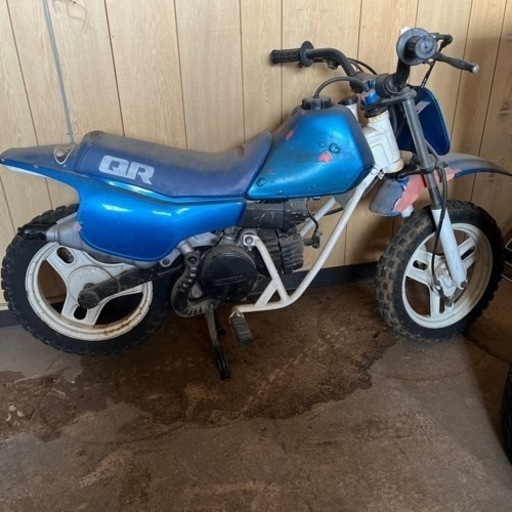 ホンダＱＲ