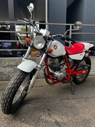 売約済】☆低走行美車☆ホンダ FTR223 MC34 口コミ投稿で5千