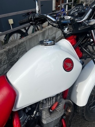 【売約済】★低走行美車★ホンダ FTR223 MC34  口コミ投稿で5千円引き！ 売約済】☆低走行美車☆ホンダ FTR223 MC34 口コミ投稿で5千