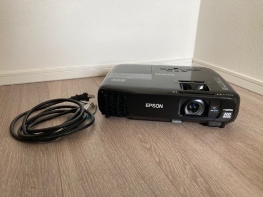 【値下げ】エプソン製プロジェクター EH-TW410