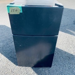 ⭐️2021年製⭐️今週のベスト家電★洗濯機/冷蔵庫✨一人暮らし応援♬１５４