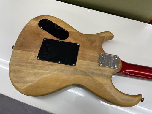 AriaProII RS INAZUMA-V エレキギター アリアプロ イナズマ マツモク