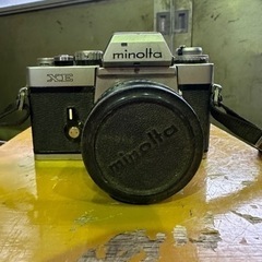 ミノルタ　フィルムカメラ