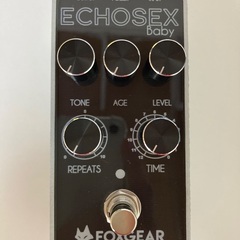 FOXGEAR/ECHOSEX BABY