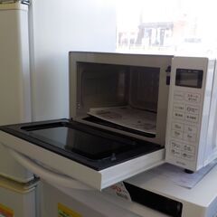 G：386020 電子レンジ ハイアール 18L 2023