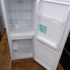★ジモティ割あり★ ハイアール 冷蔵庫 140L 22年製 動作確認／クリーニング済み MT097 ☆ジモティ割あり☆ ハイアール 冷蔵庫 140L 22年製 動作確認