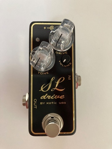 エフェクター、PA機器 XOTIC/SL Drive