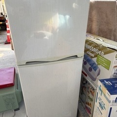 冷凍冷蔵庫　143ℓ