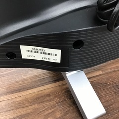 #A-78【ご来店頂ける方限定】TOSHIBAの32型液晶テレビです