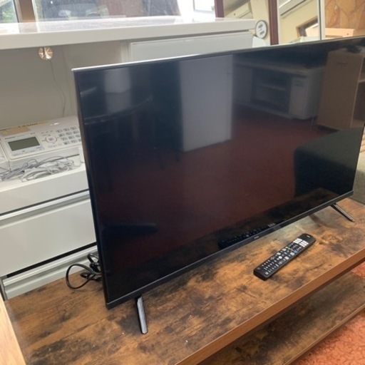 液晶テレビ