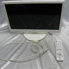 SHARP シャープ AQUOS 液晶テレビ 19型 LC-19...