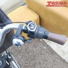 Panasonic パナソニック VIVI・DX ビビ BE-ELD636B3 電動アシスト