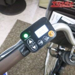 Panasonic パナソニック VIVI･DX ビビ BE-ELD636B3 電動アシスト自転車 富岡店 Panasonic パナソニック VIVI・DX ビビ BE-ELD636B3 電動アシスト