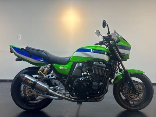 カワサキ　ZRX1100