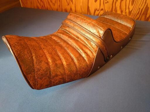 XJRの4HM用ラクダシート XJR400ラクダシート xjr400r（RH02J） 後期