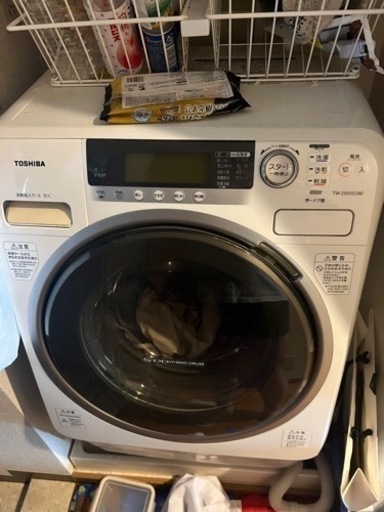 ドラム洗濯機