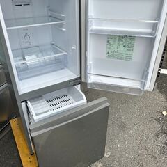 冷蔵庫 アクア AQR-13M 2022年 126L キッチン家電 れいぞうこ【3ヶ月保証★送料に設置込】💳自社配送時🌟代引き可💳※現金、クレジット、スマホ決済対応※