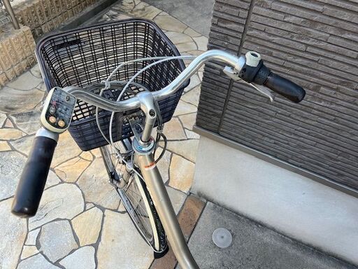 YAMAHA（ヤマハ） 【電動アシスト自転車 中古】ヤマハ パスバビー 色 