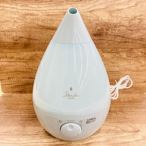 【レガストック川崎本店】APIX INTL SHIZUKUシリーズ 超音波式アロマ加湿器(Touch+) AHD-023