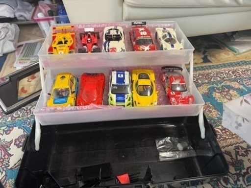 スロットカー
