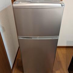 冷蔵庫 AQUA AQR-111D