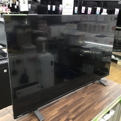 #A-77【ご来店頂ける方限定】TOSHIBAの43型液晶テレビです